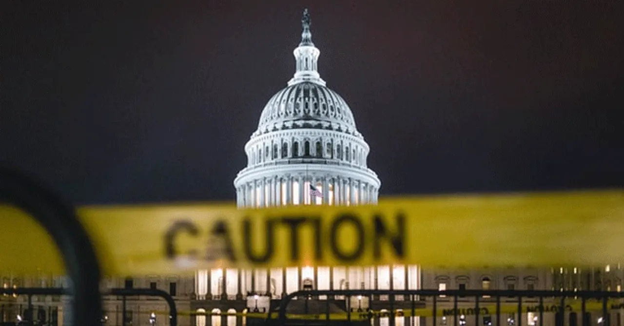 US Capitol