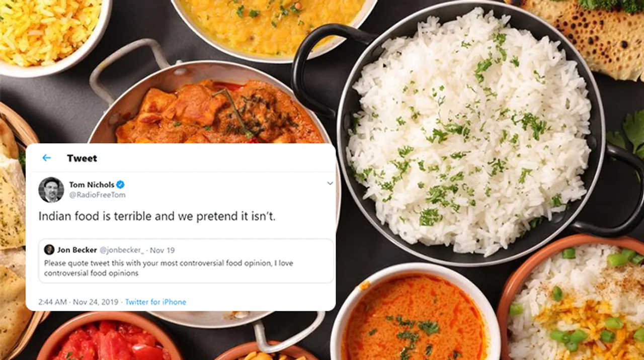 Indian food