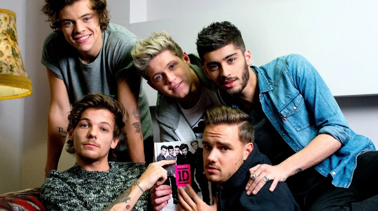 10 years of One Direction