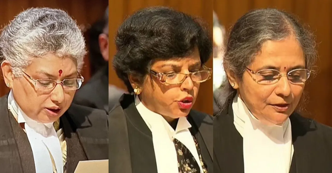 9 Supreme Court Judges