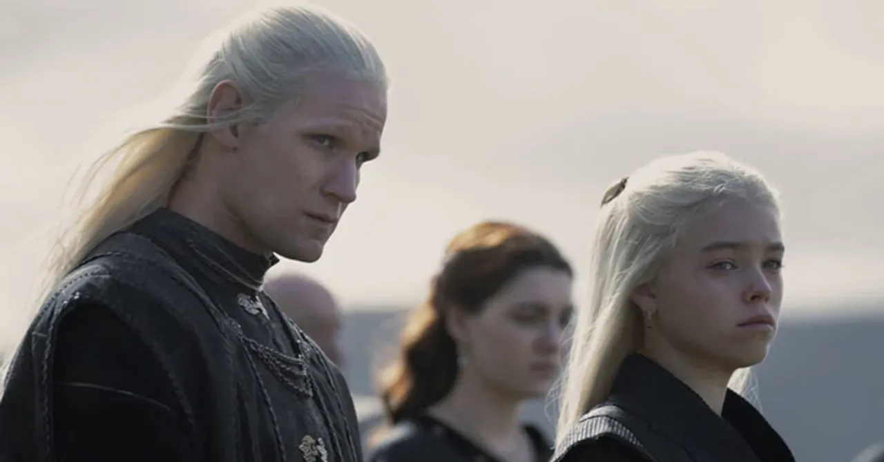 House of the Dragon episode 1