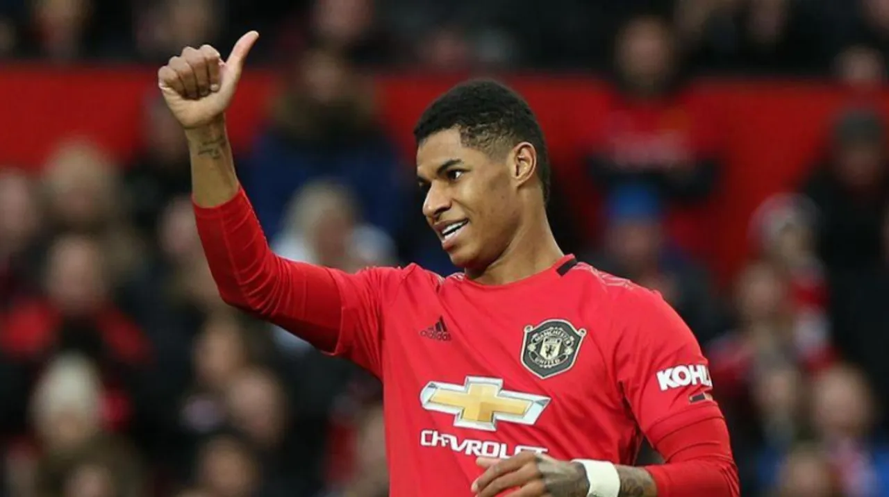 Marcus Rashford