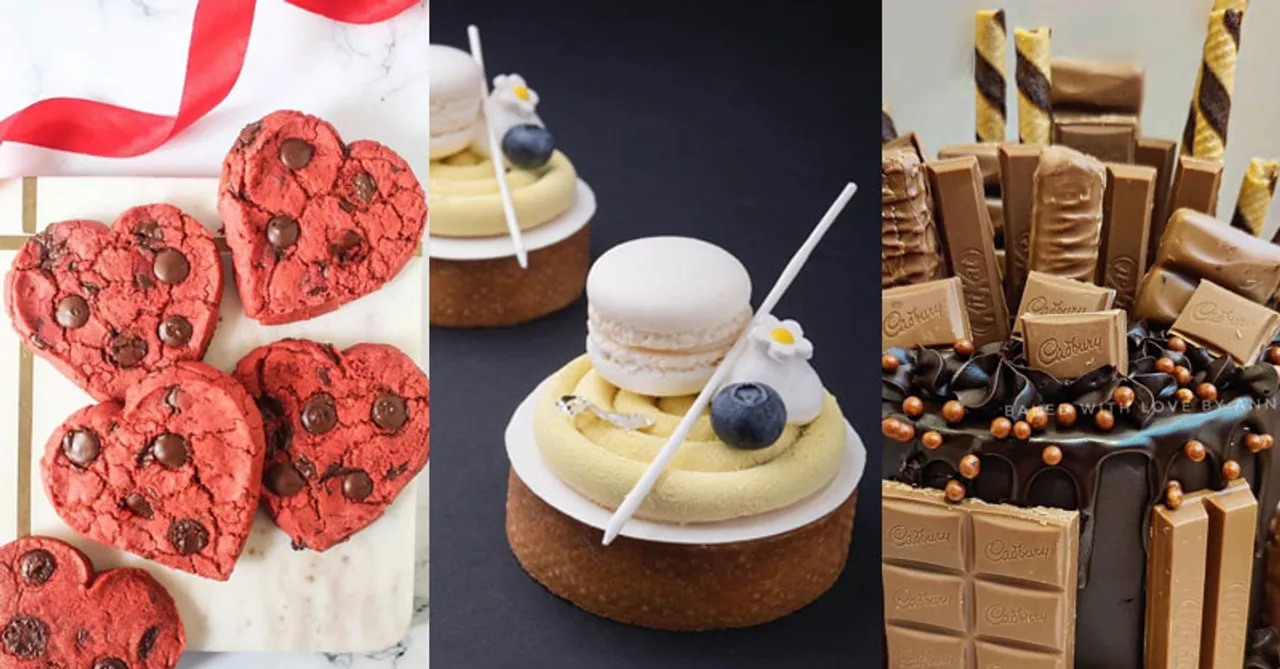 dessert chefs on instagram