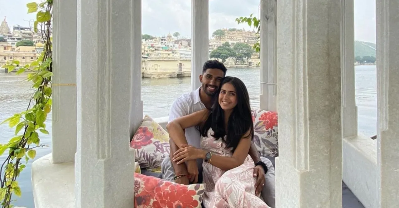 Prachi & Harsh