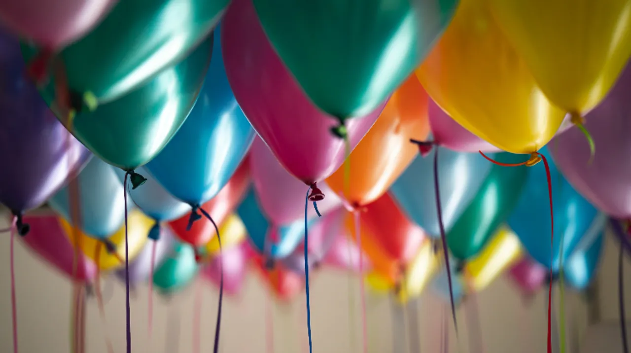 social media birthday