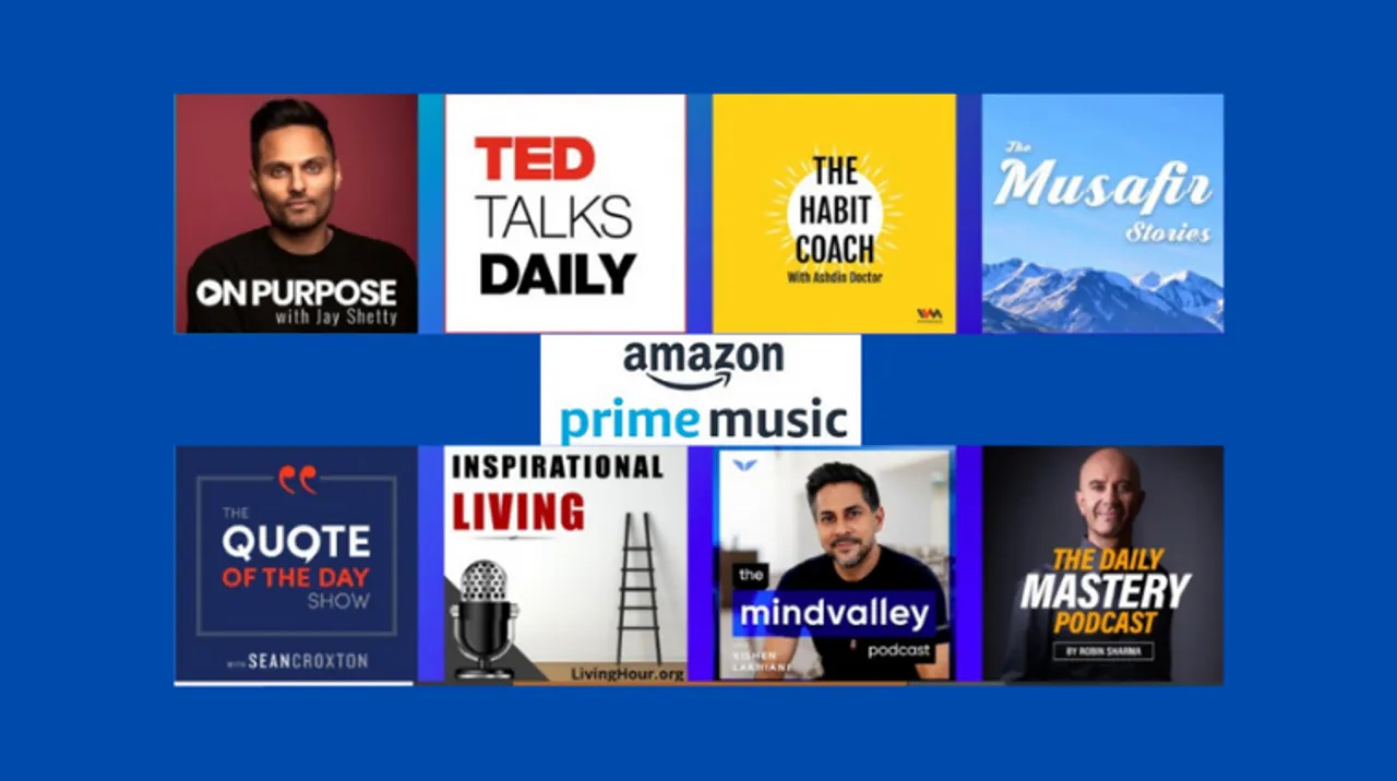 Amazon Prime Music