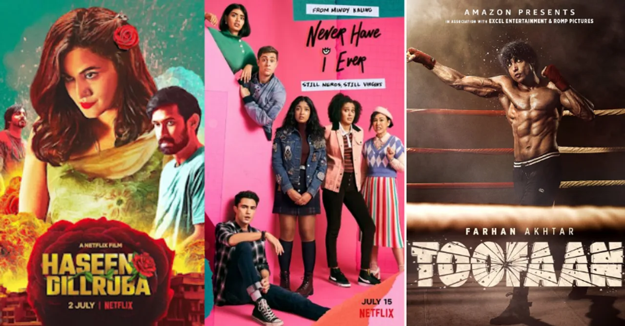 films and shows