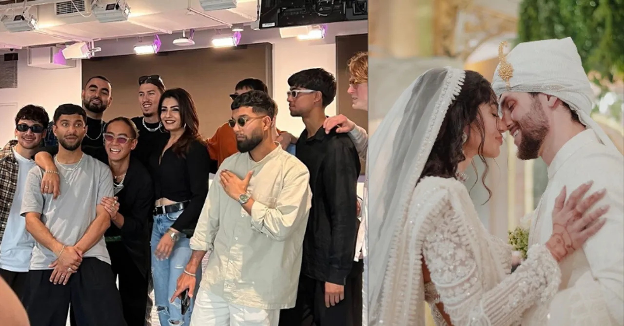 From Anushka Sen's latest film to the Quick Style vibing on "Tip Tip Barsa Paani", this weekend's roundup has every fun update of the weekend