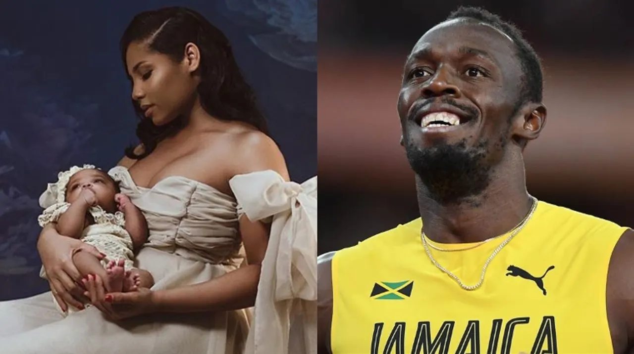 Usain Bolt