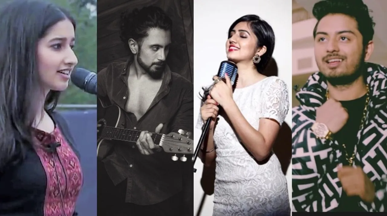 Upcoming content creators