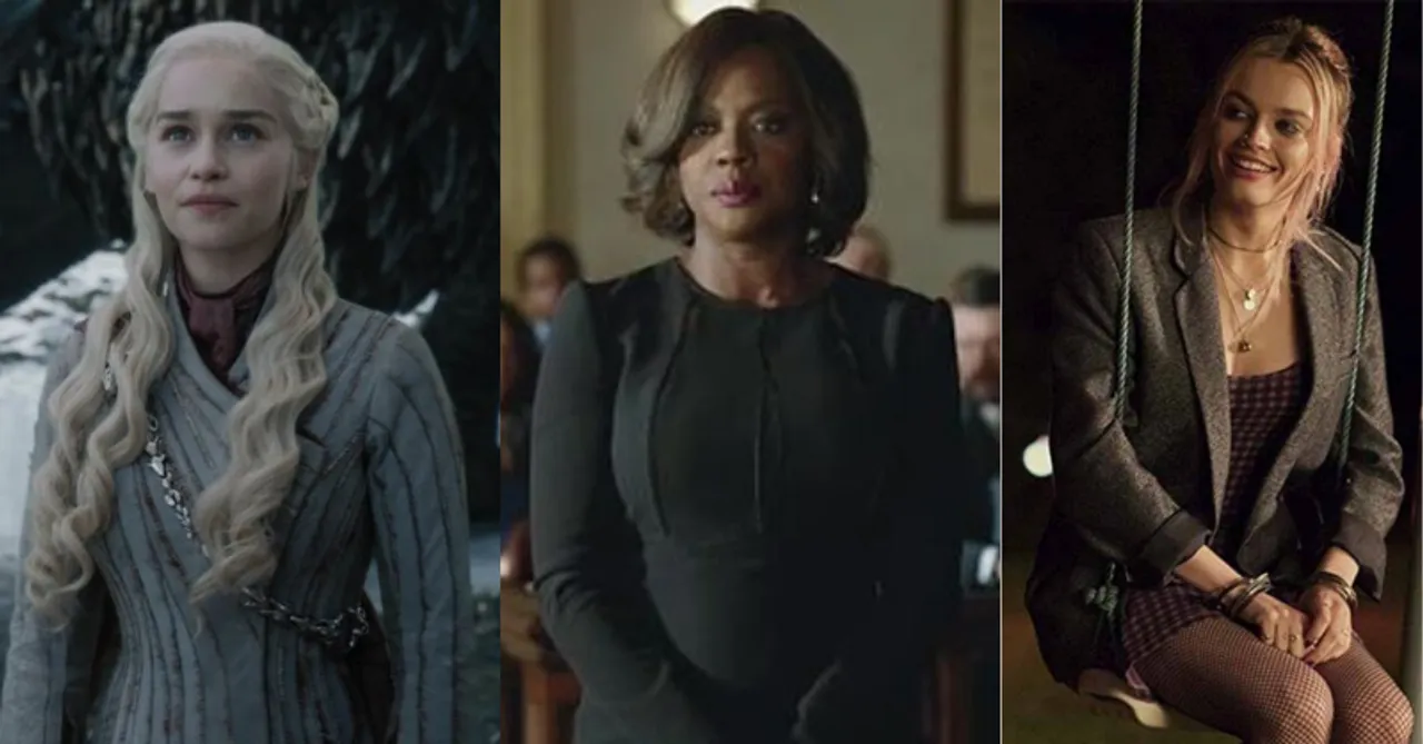 Sassy female characters onscreen that are a true form of boldness