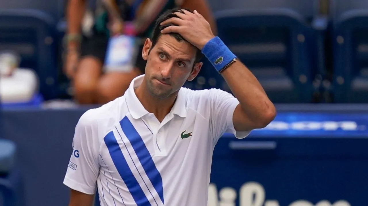 Novak Djokovic