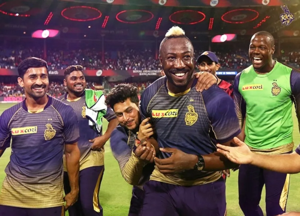 Andre Russell