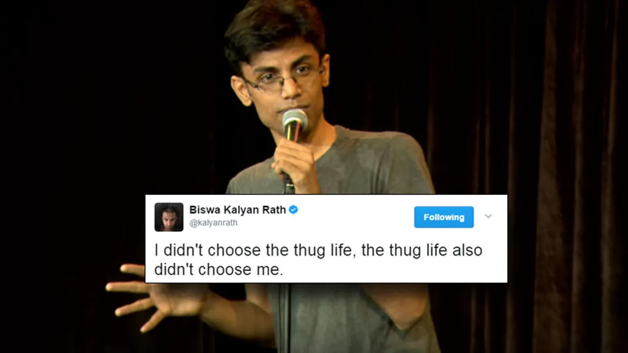 15 Biswa Kalyan Rath tweets that will do you an amaze!