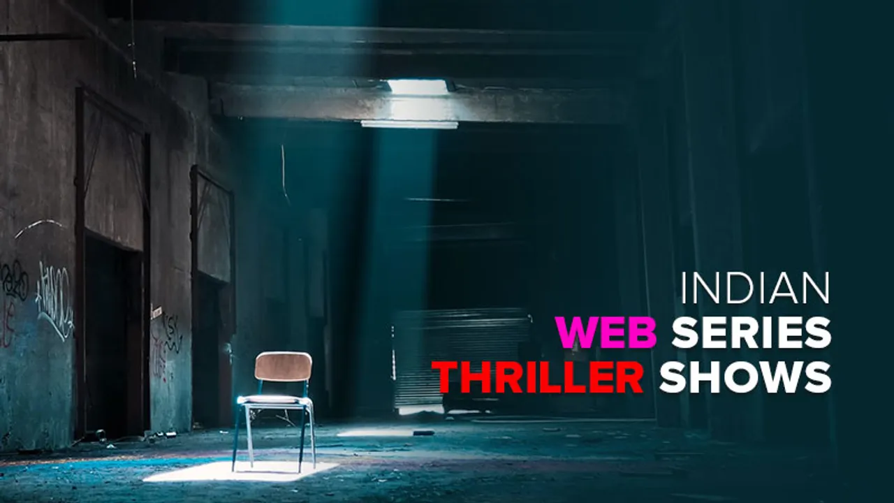thriller shows