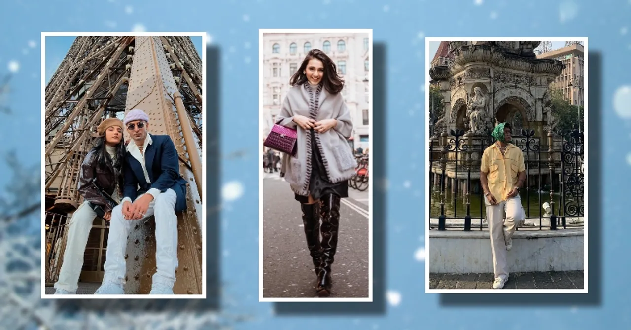 winter fashion staples