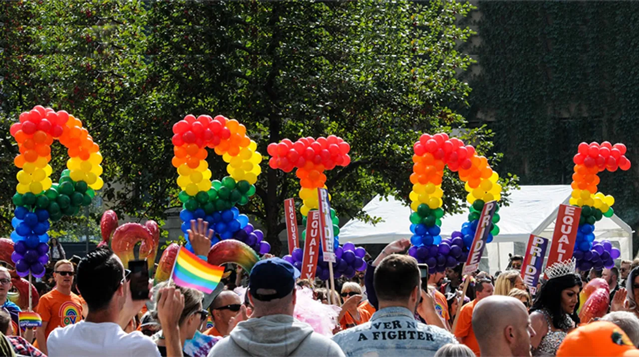 LGBTQIA+ Community