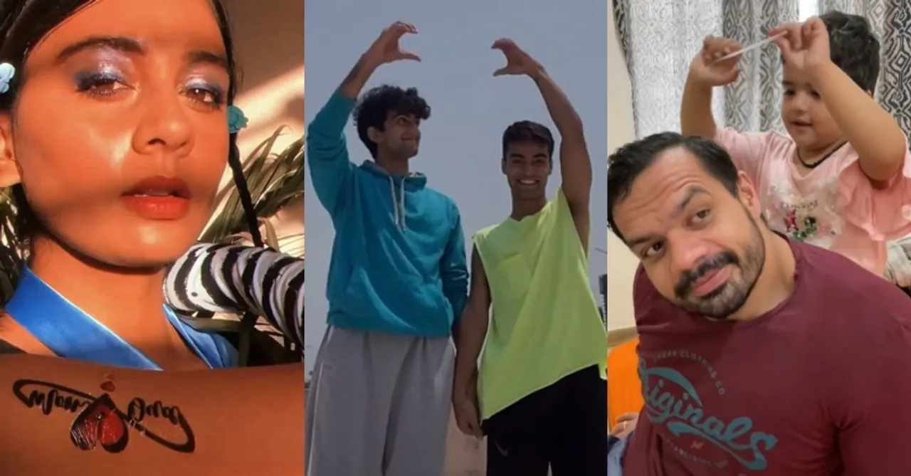 posts by Digital Creators
