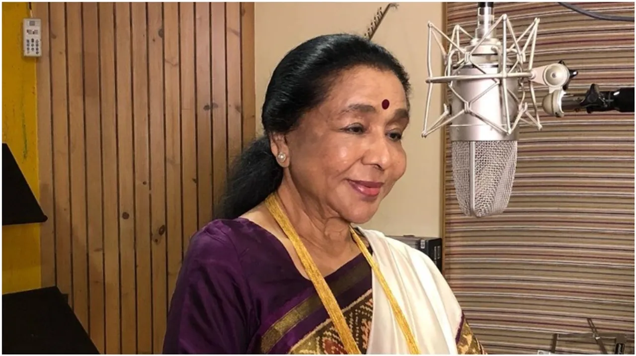 Asha Bhosle