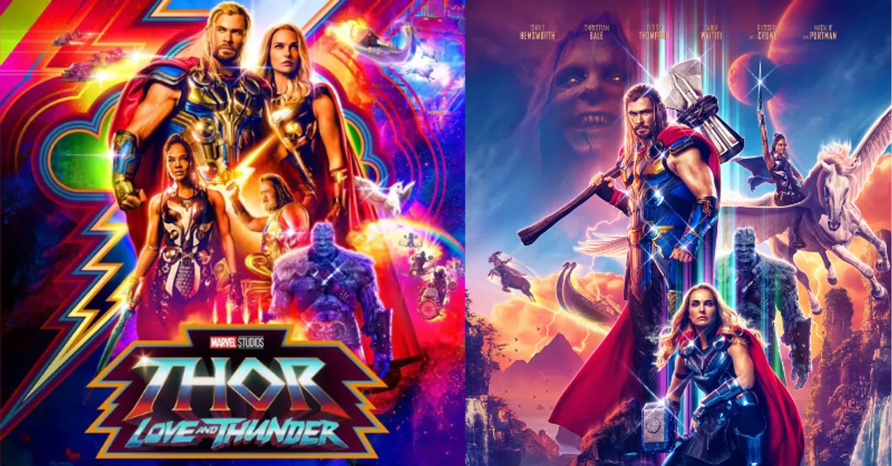 Thor Love and Thunder