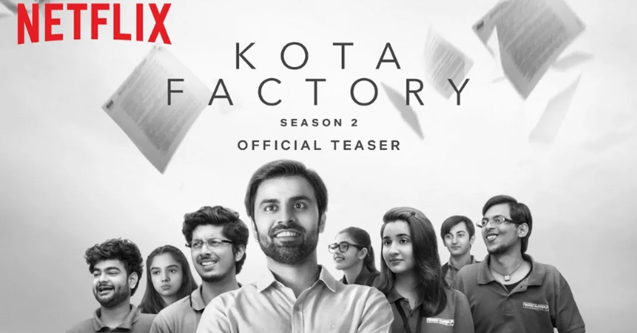Kota Factory season 2