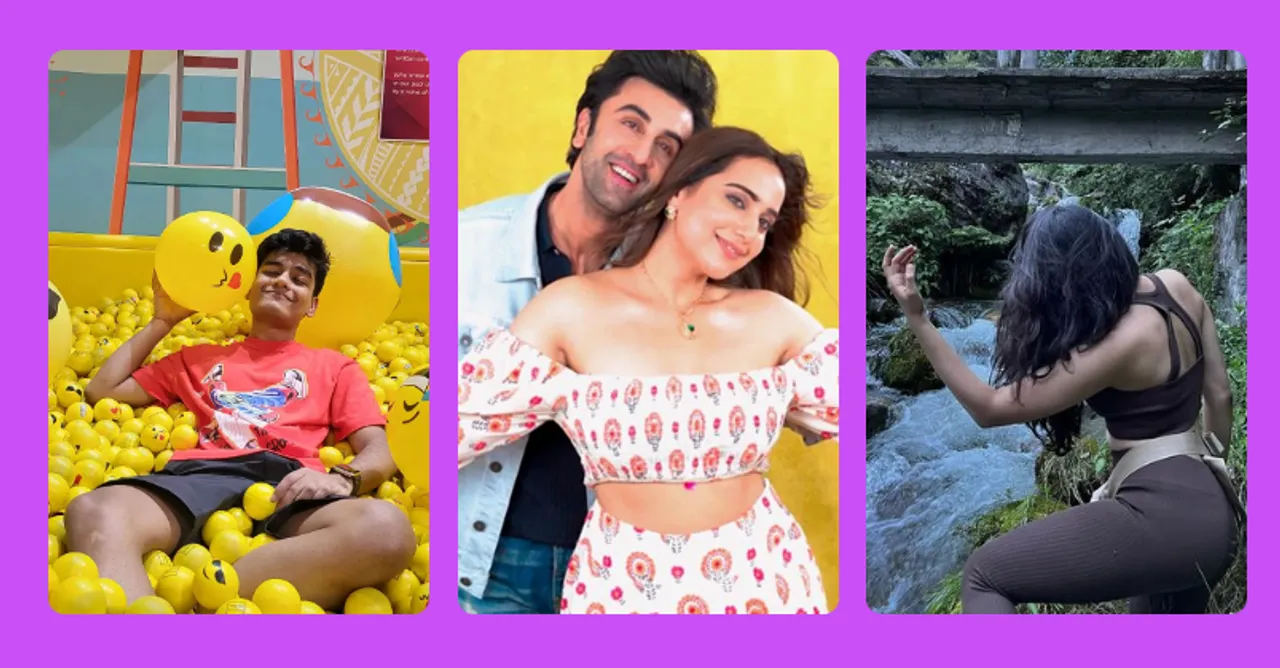 Fab outfits - check! Makeup looks - check! Entertainment - check! This week's creator roundup has literally everything!