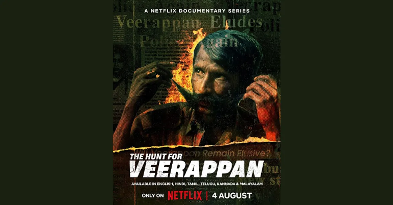14 documentaries to watch if you liked 'The Hunt for Veerappan'