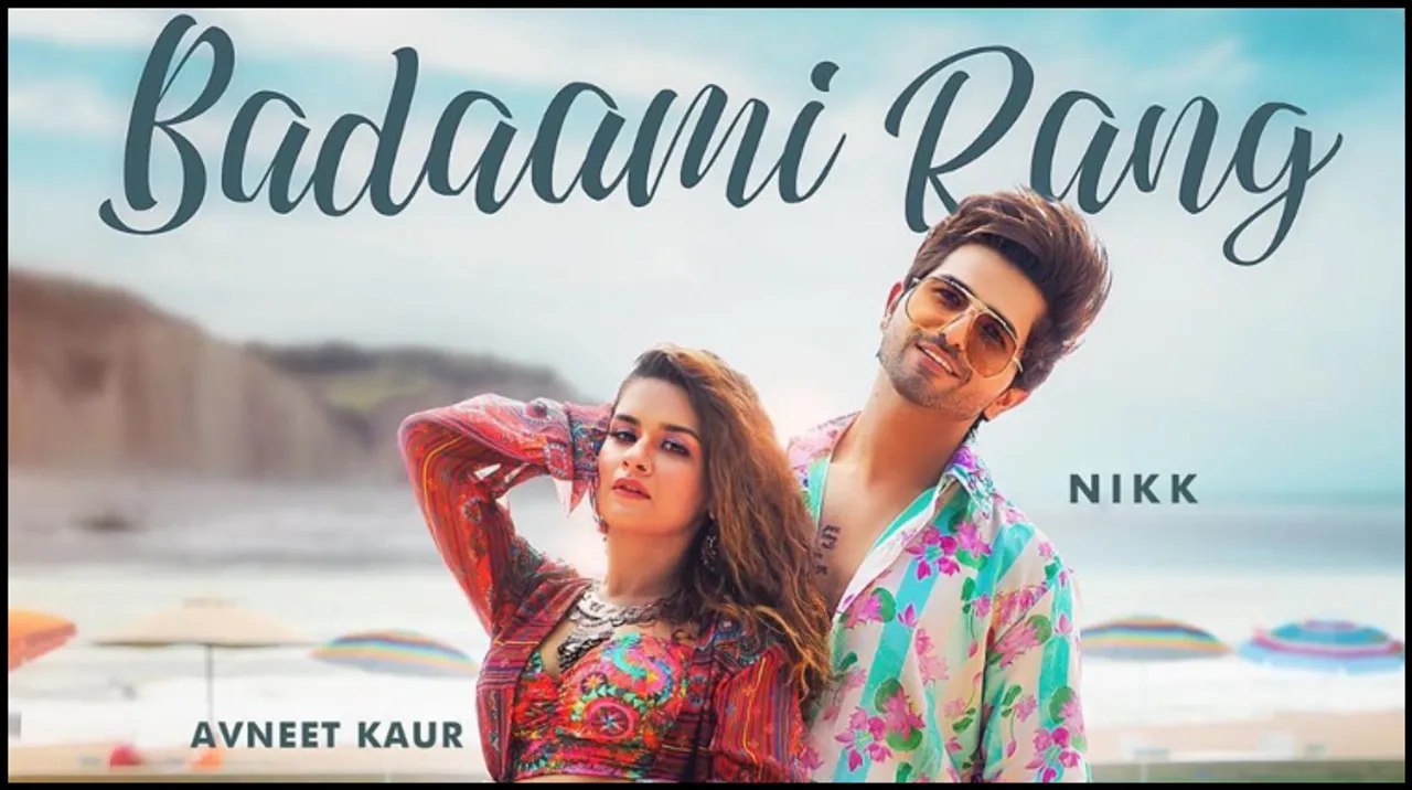 Badaami Rang