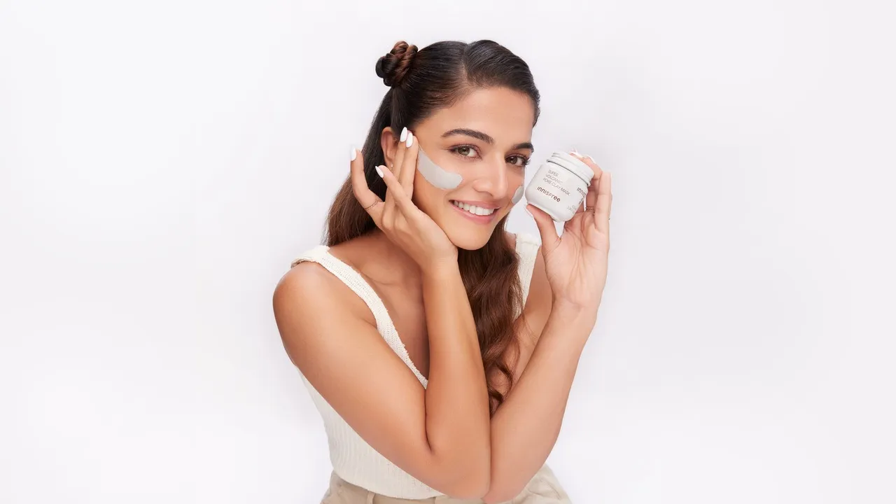 INNISFREE first brand ambassador 