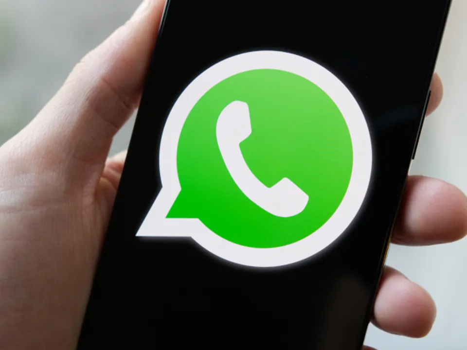 WhatsApp passwords