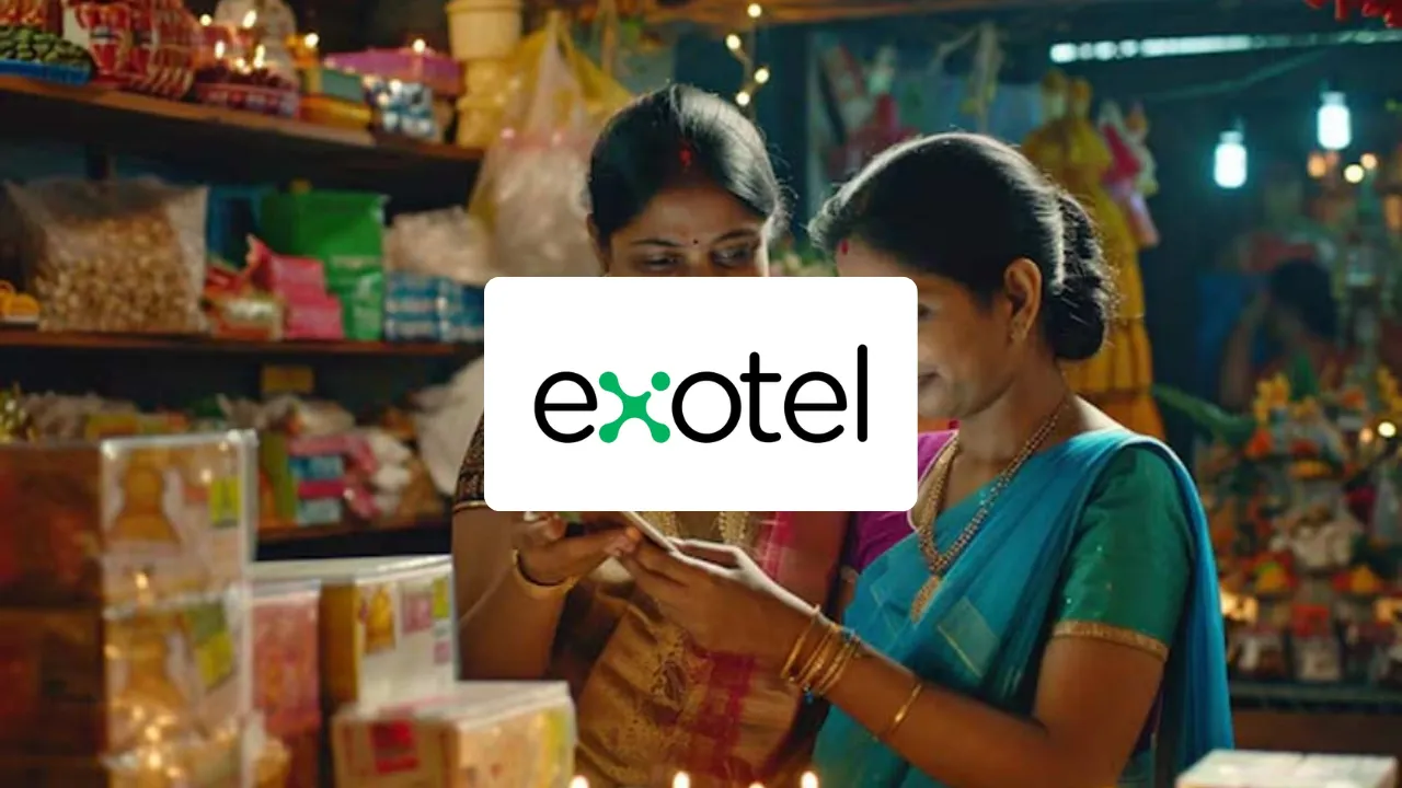 Exotel study