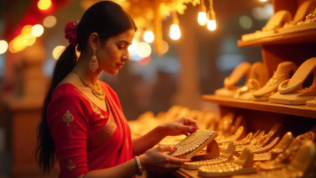 jewellery brands festive marketing