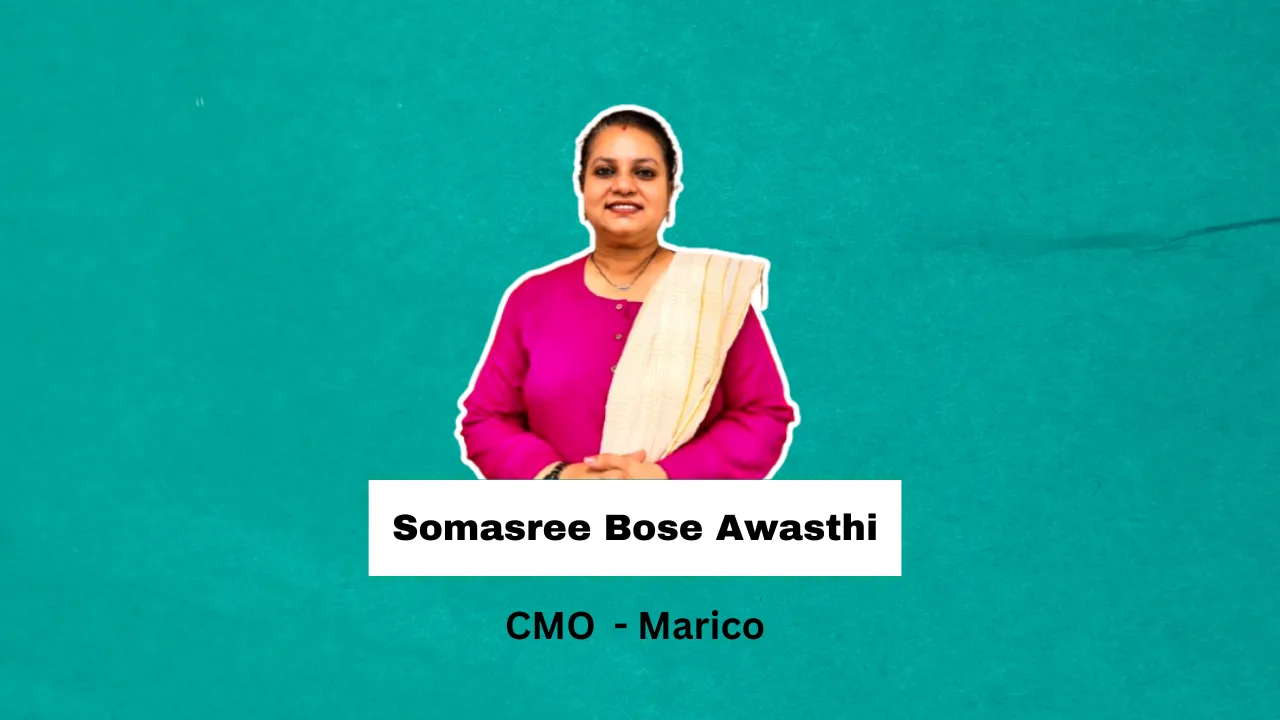 Emotional storytelling Somasree Bose Awasthi