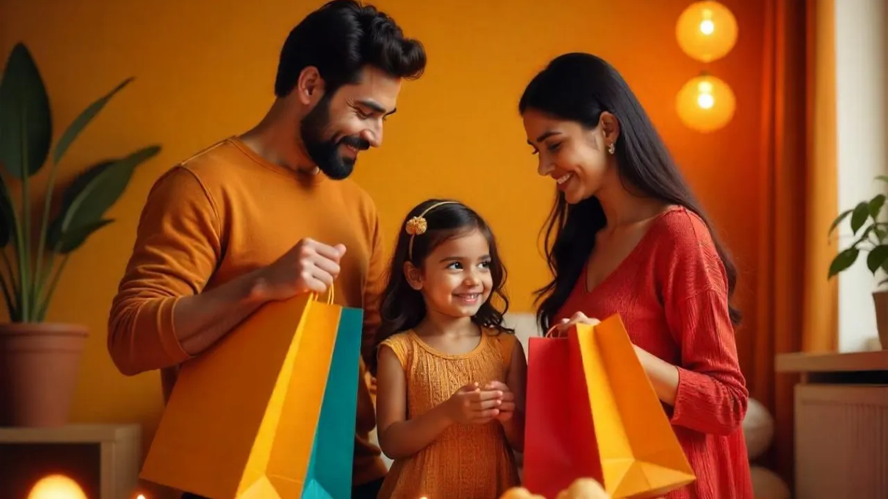Diwali ad spends