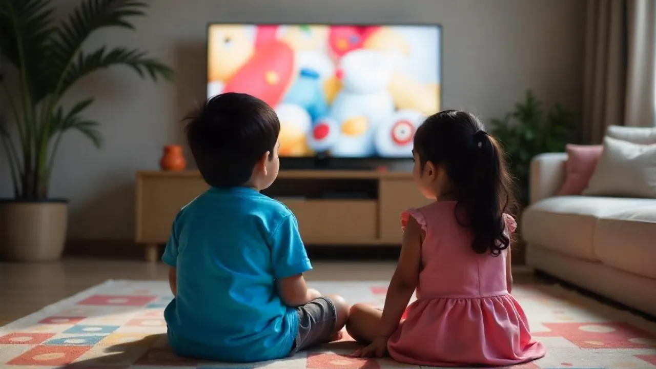 childhood ads