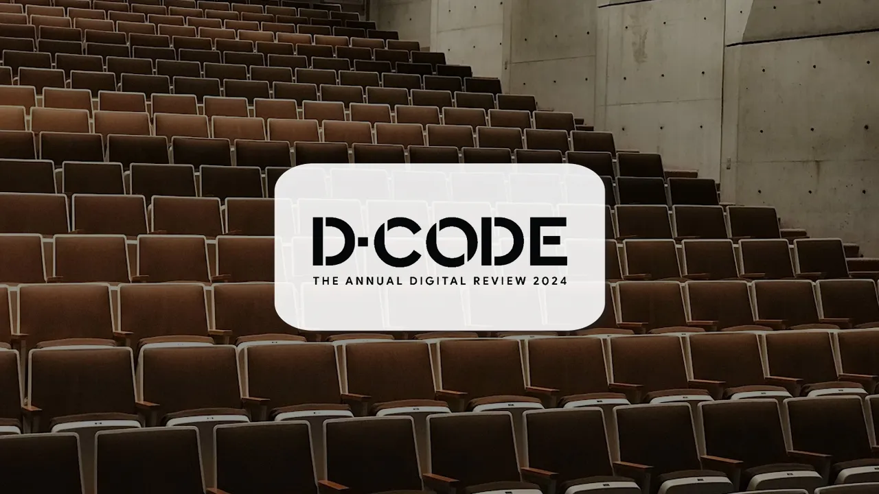 fourth edition of D:CODE 