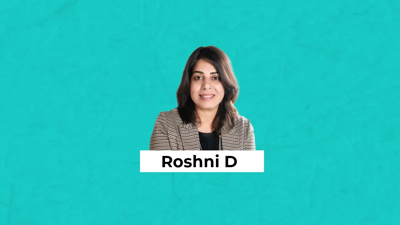 Intel's CMO Roshni Das