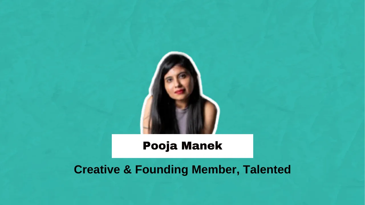 Pooja Manek