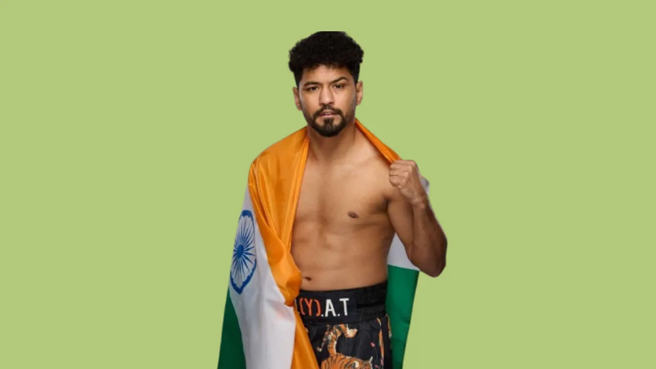 Neeraj Goyat