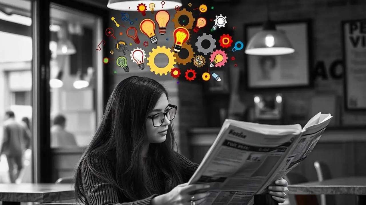 print media