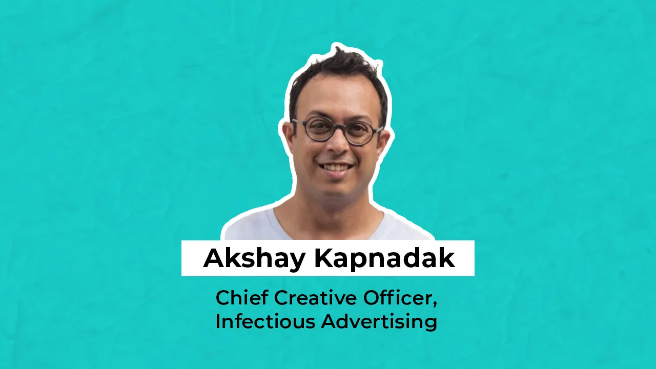 Infectious ad