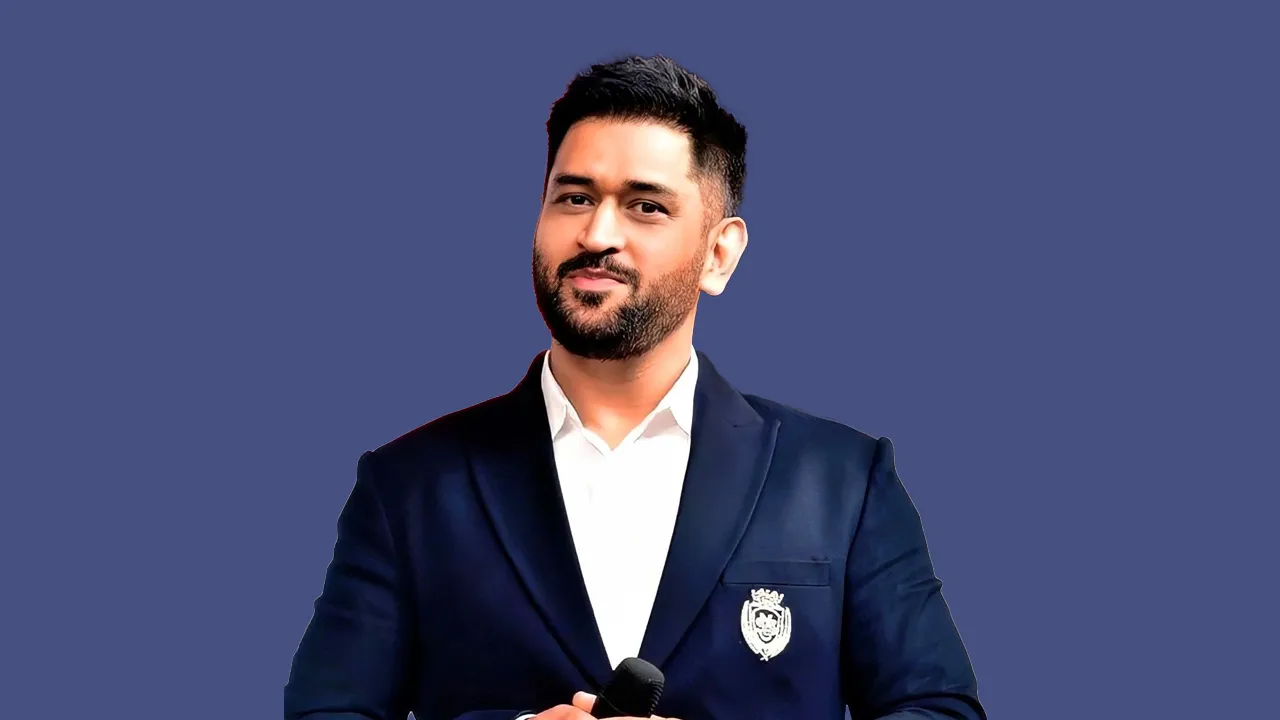 MS dhoni