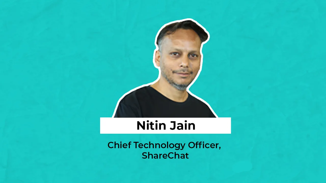 NITIN JAIN CHARECHAT CTO