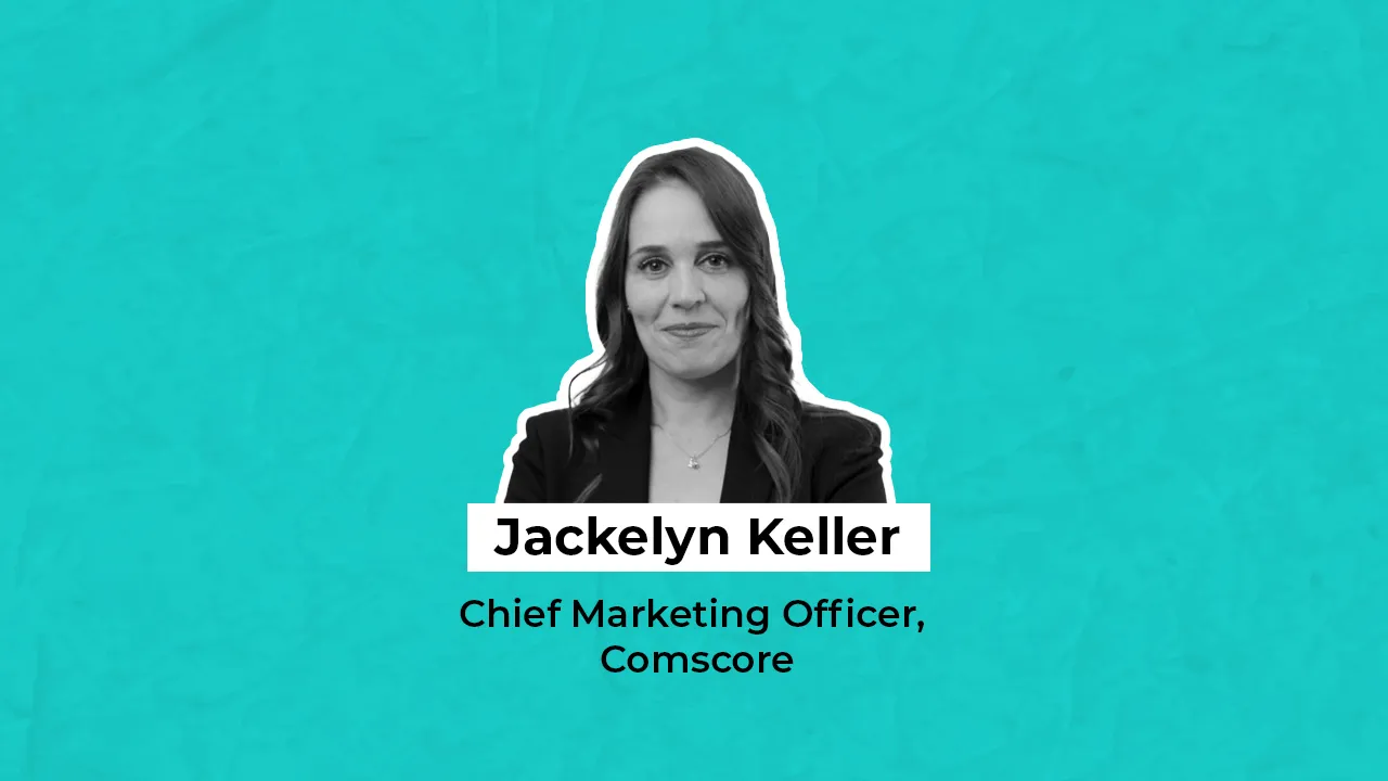 Comscore appoints Jackelyn Keller 