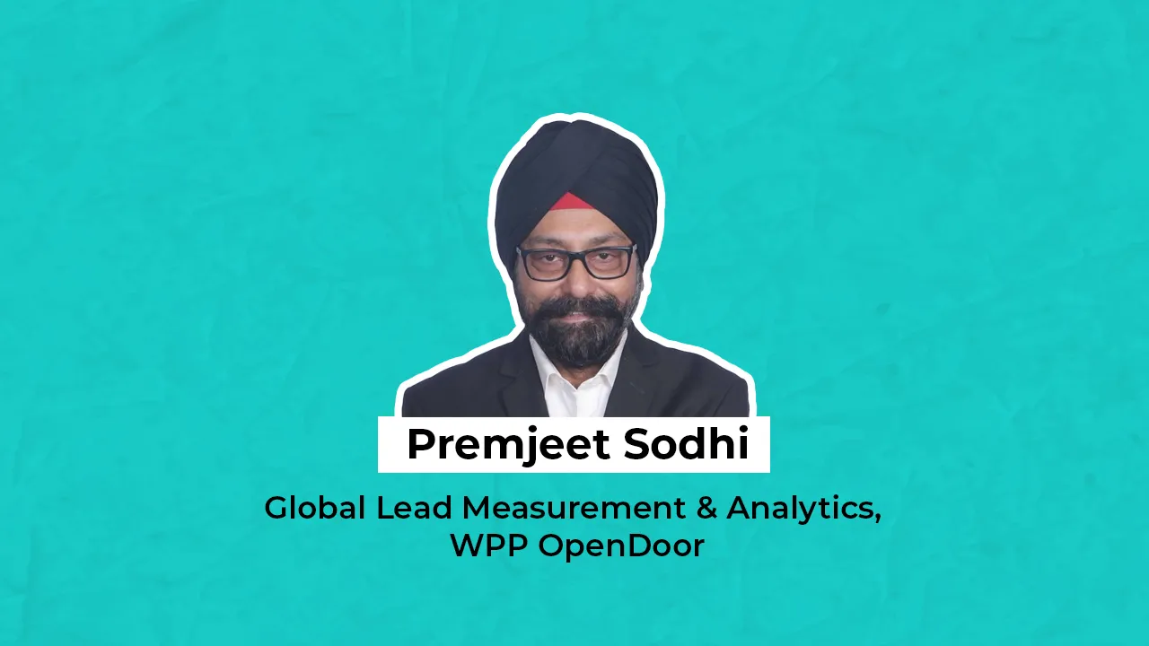 Premjeet Sodhi joins WPP OpenDoor 