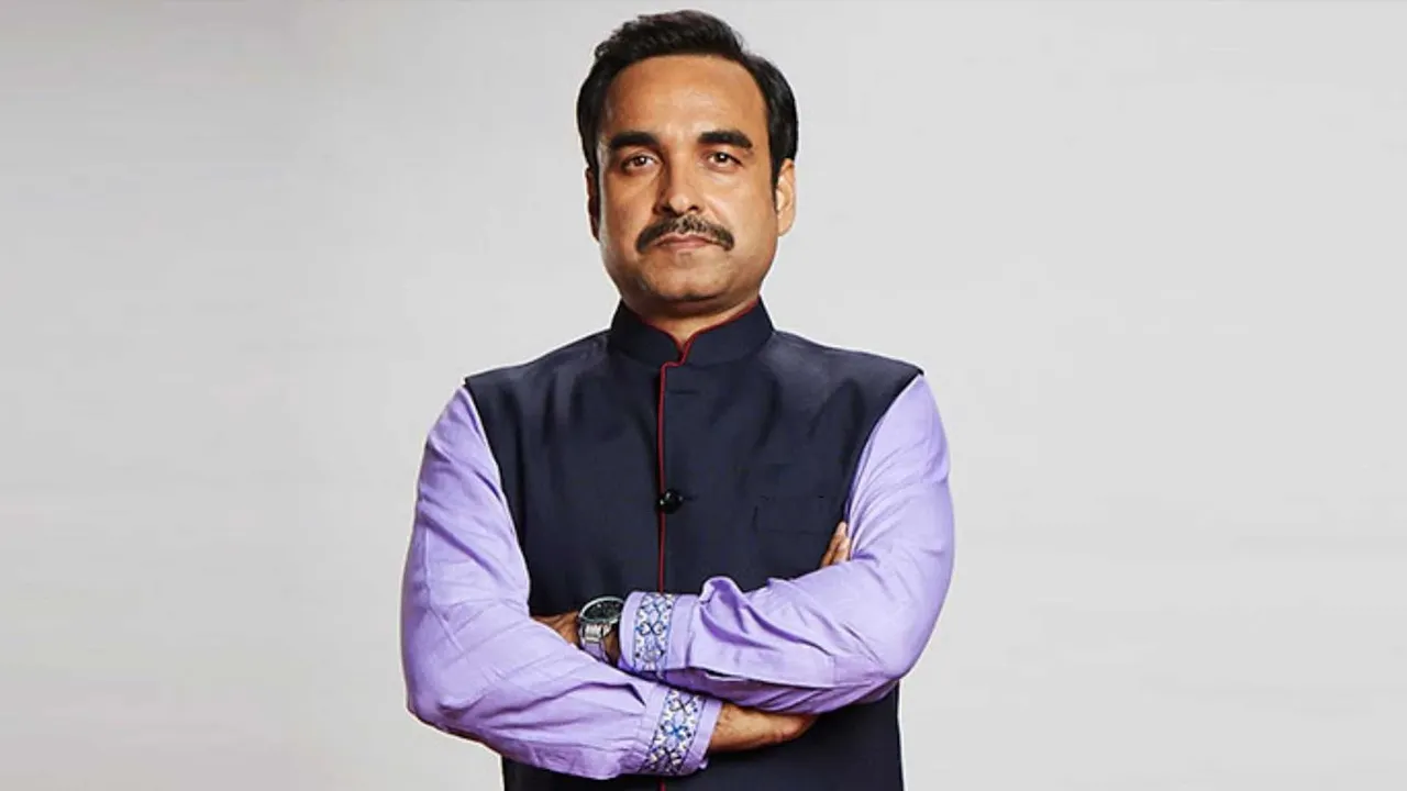 Protean onboards Pankaj Tripathi