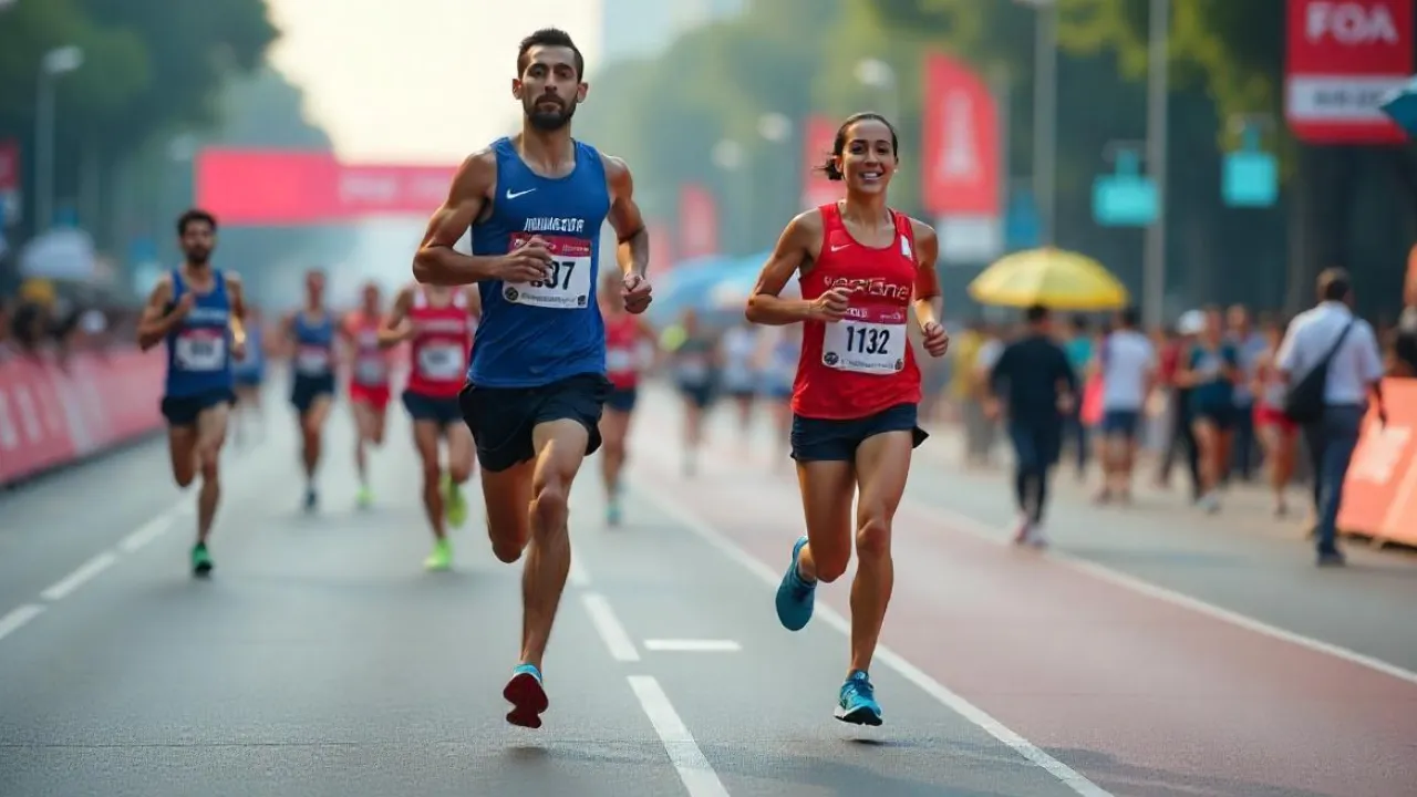 Marathon marketing