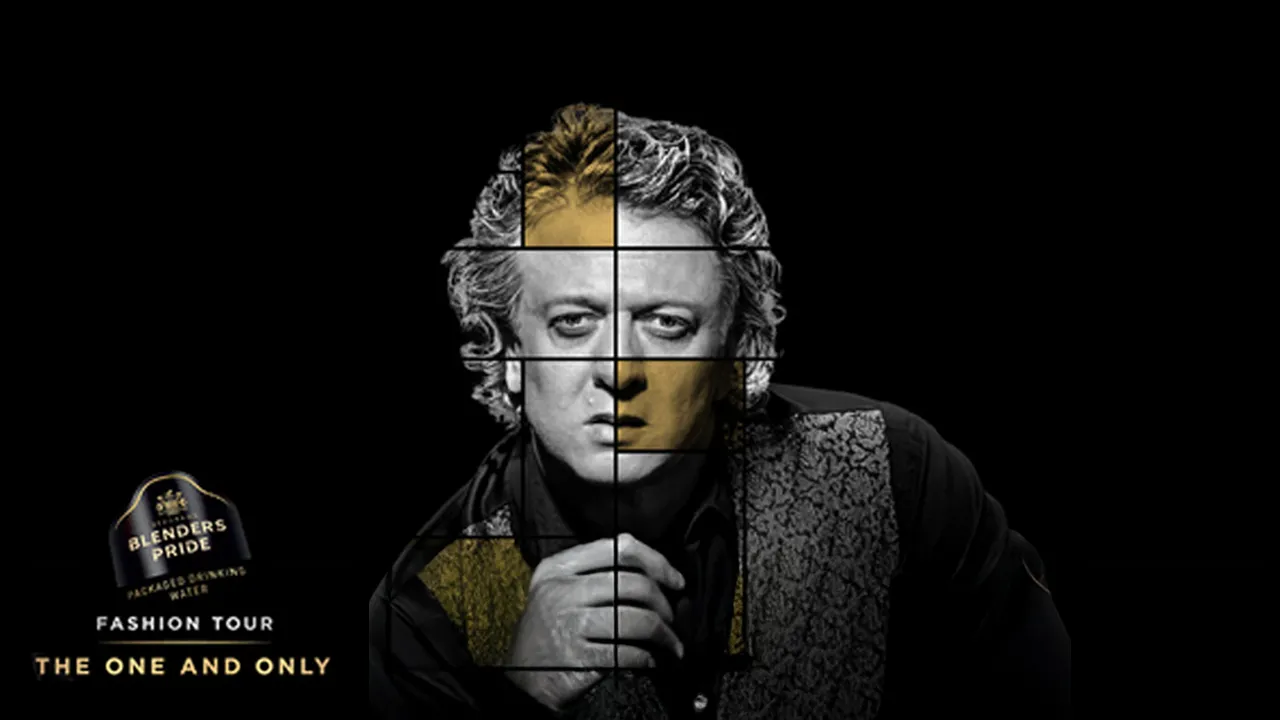 Blenders Pride Fashion Tour