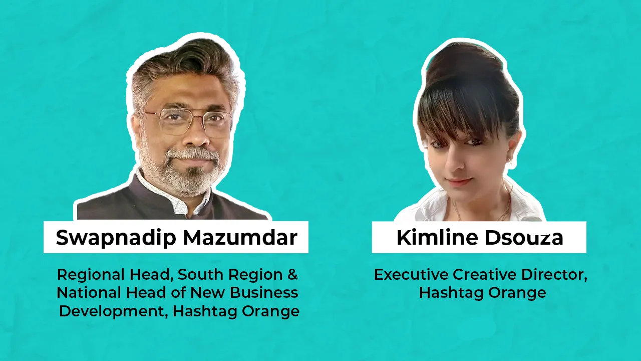 Hashtag Orange Celebrates Seven Years of Excellence with Pioneering Leadership Moves and South India Expansion