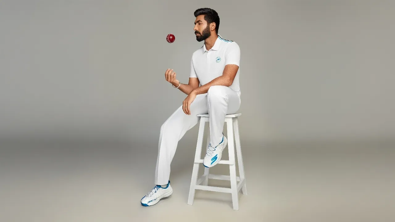 “I joined the Skechers family as they are known for blending comfort with cutting-edge innovation,” said Jasprit Bumrah, who recently earned the prestigious Sir Garfield Sobers Award for the 2024 ICC Men's Cricketer of the Year. “Their wide range of offerings make it a perfect fit for athletes who value performance without compromising on style, especially for bowlers like me. I’m proud to represent a brand that resonates with my approach to both cricket and life.”
